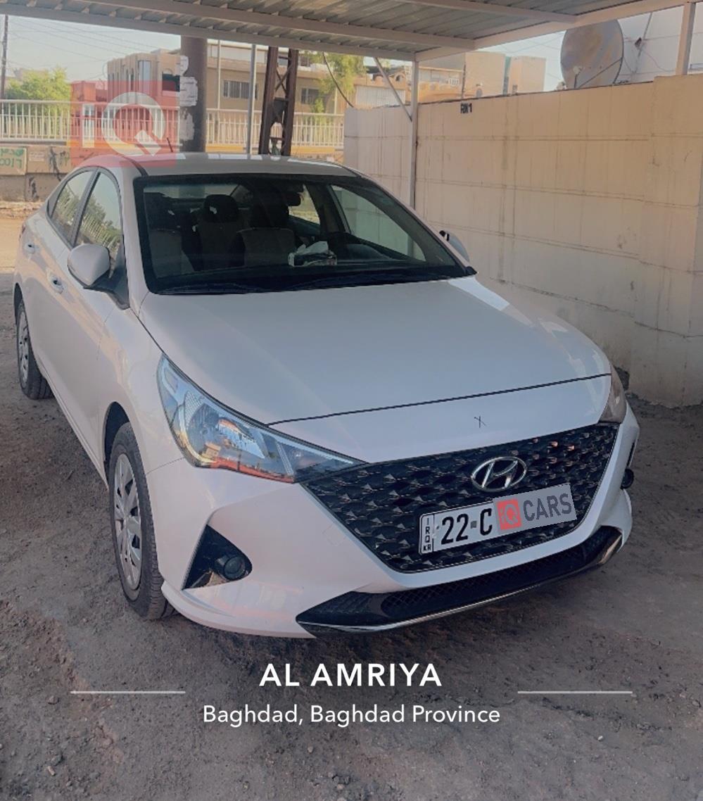 هيونداي أكسنت